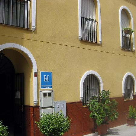 Hostal Patio Andaluz プンタ・ウンブリア エクステリア 写真