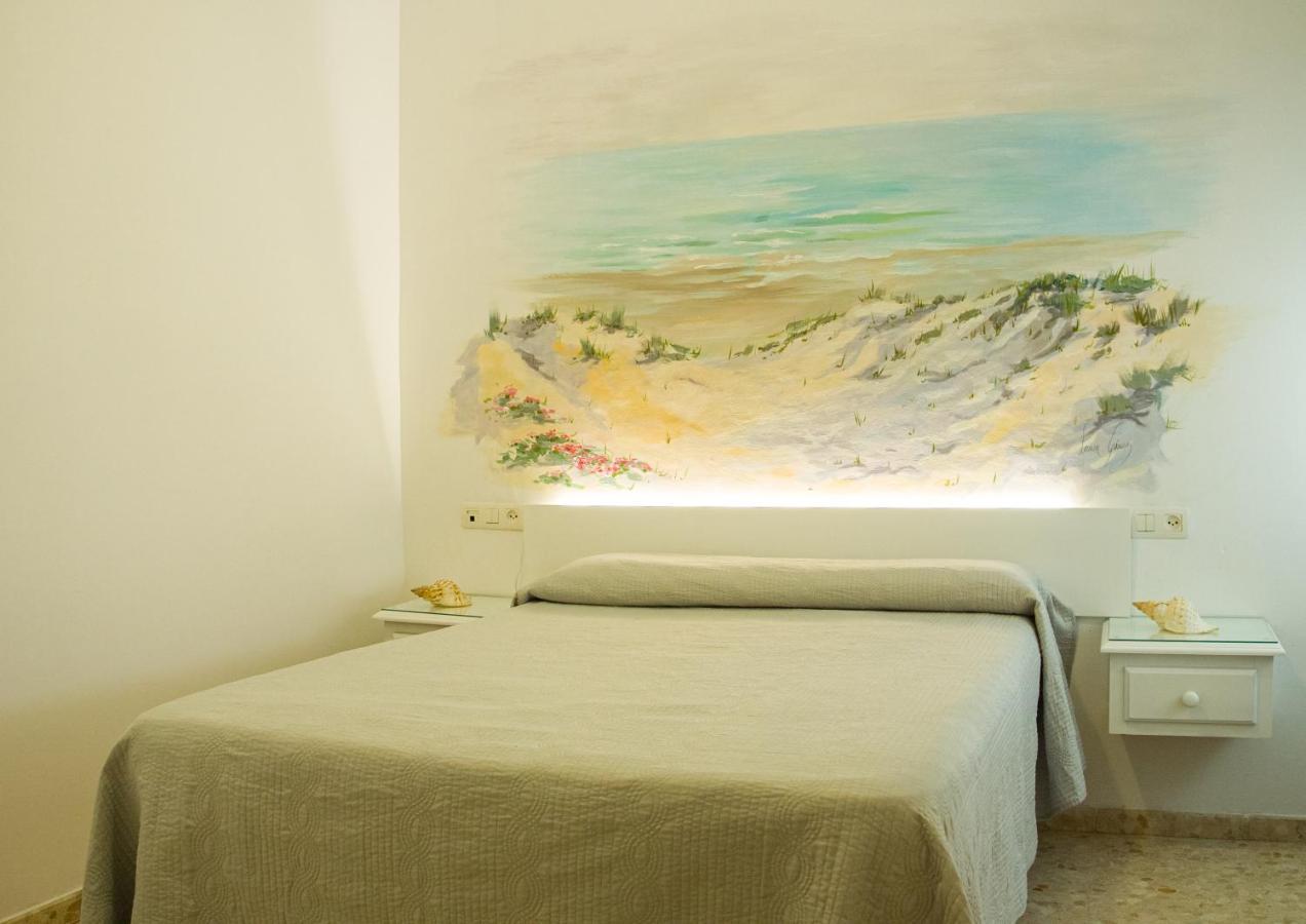 Hostal Patio Andaluz プンタ・ウンブリア エクステリア 写真