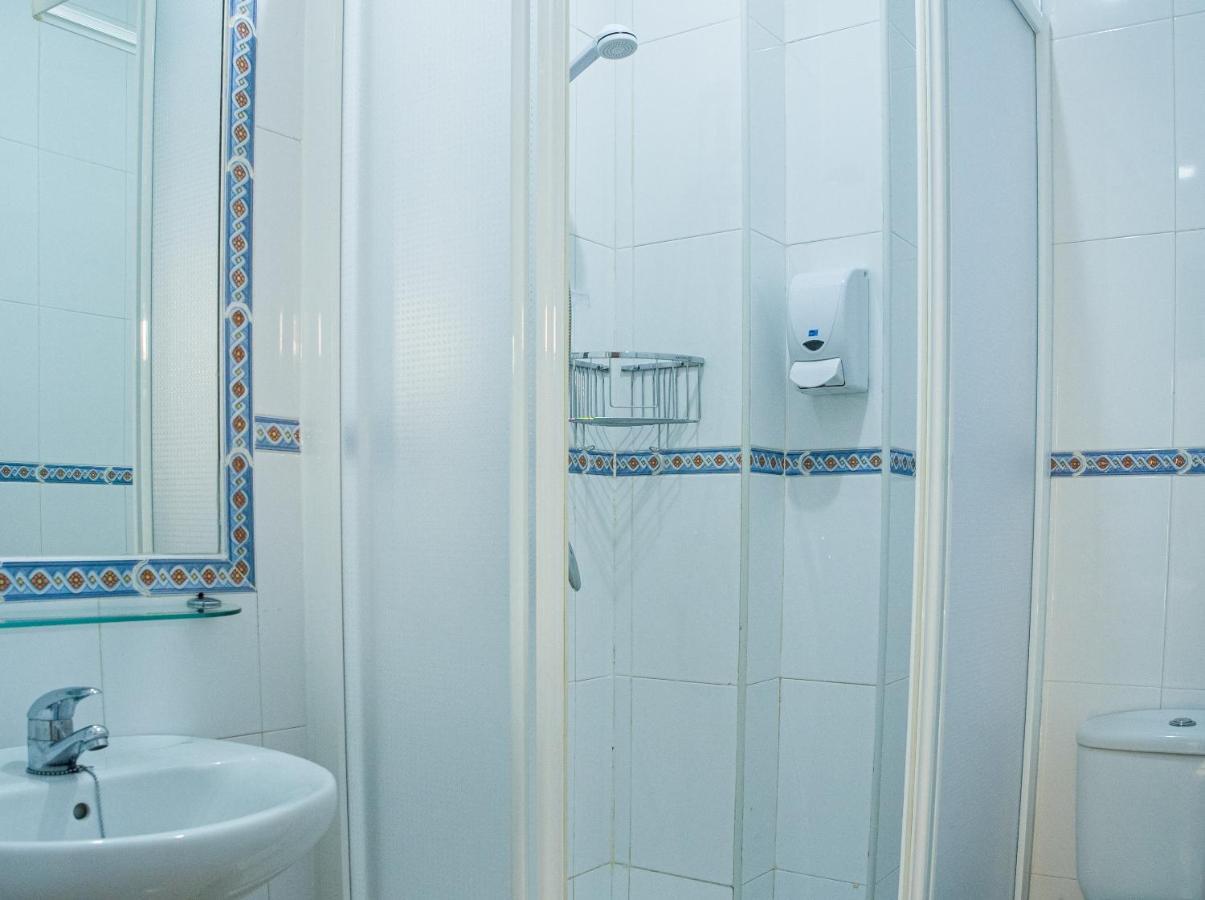 Hostal Patio Andaluz プンタ・ウンブリア エクステリア 写真