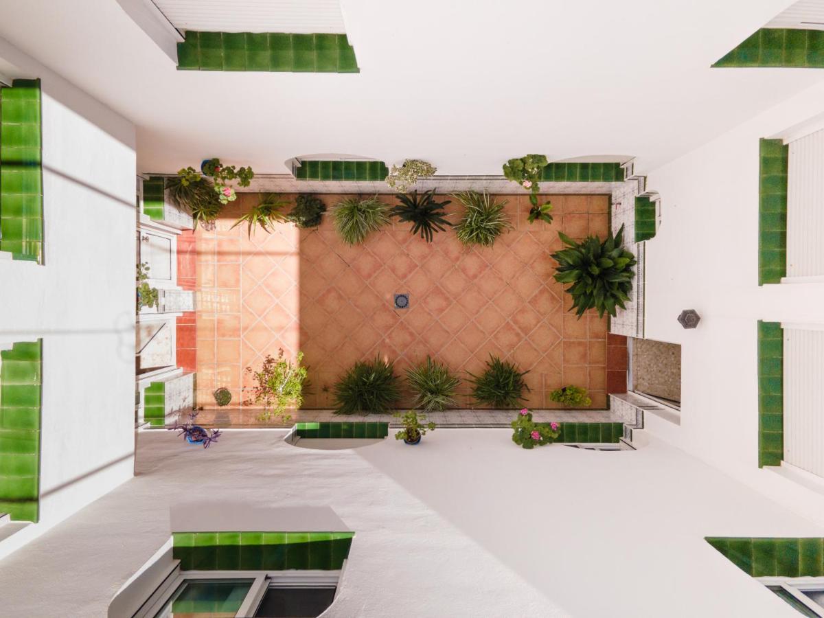 Hostal Patio Andaluz プンタ・ウンブリア エクステリア 写真