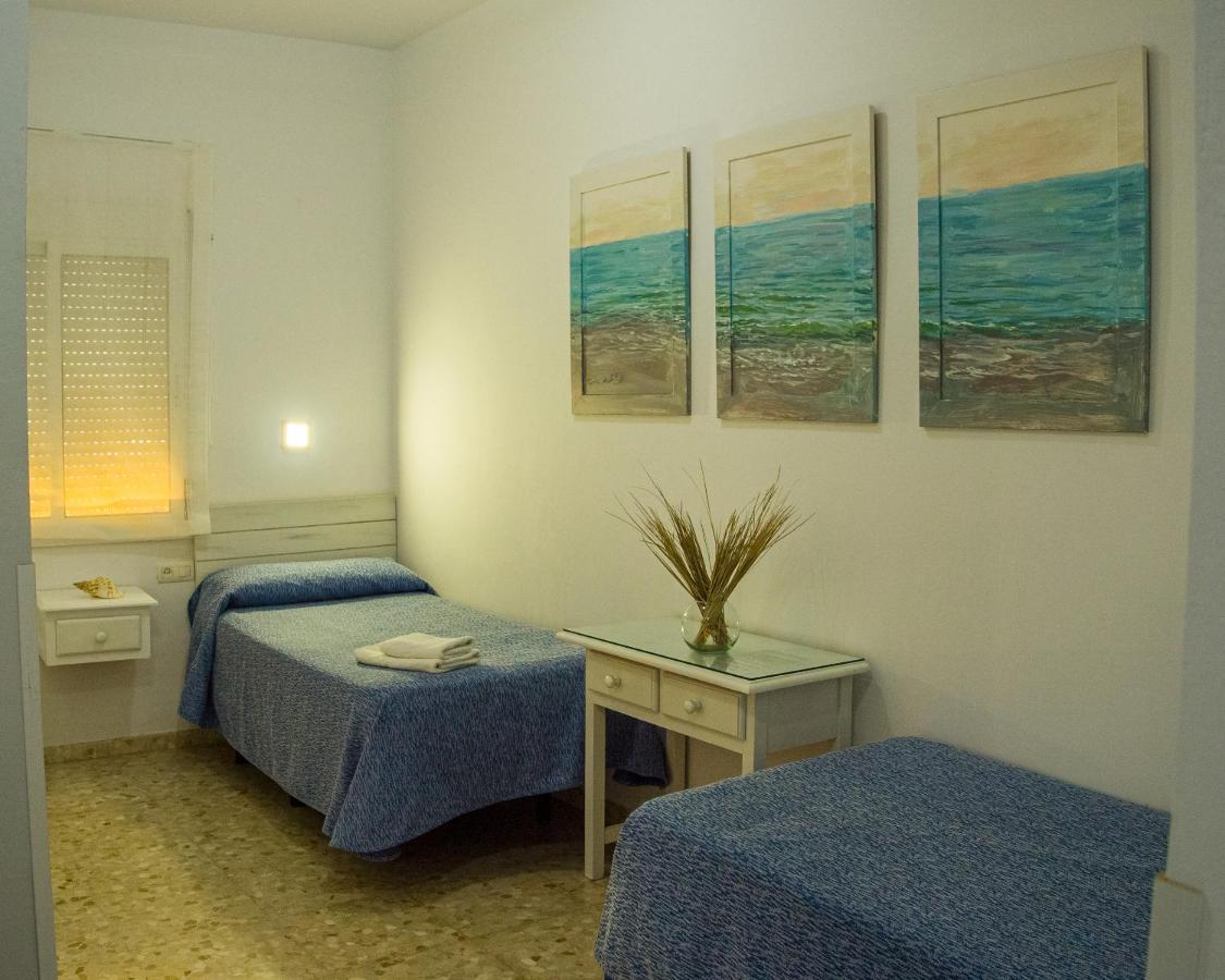 Hostal Patio Andaluz プンタ・ウンブリア エクステリア 写真