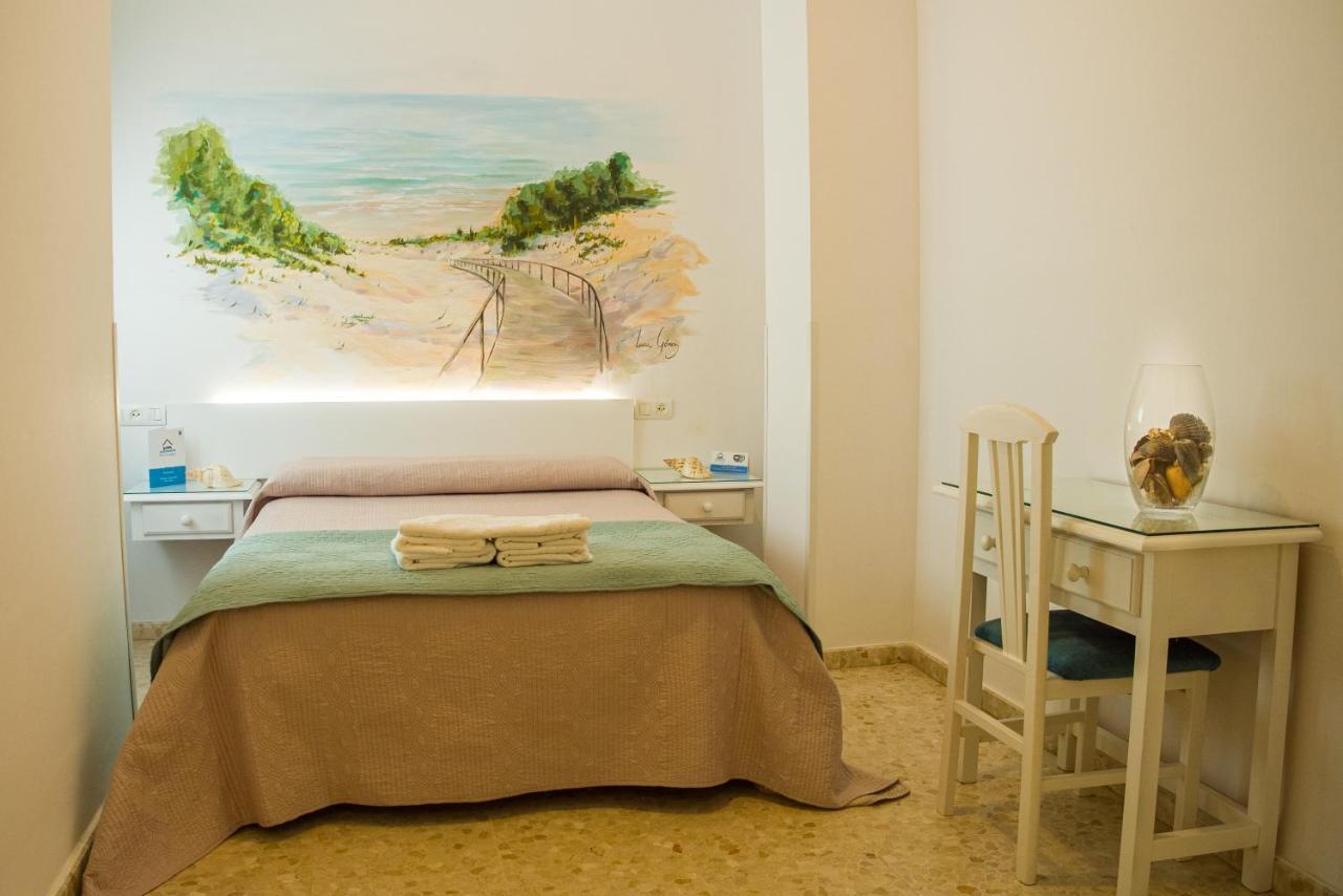 Hostal Patio Andaluz プンタ・ウンブリア エクステリア 写真