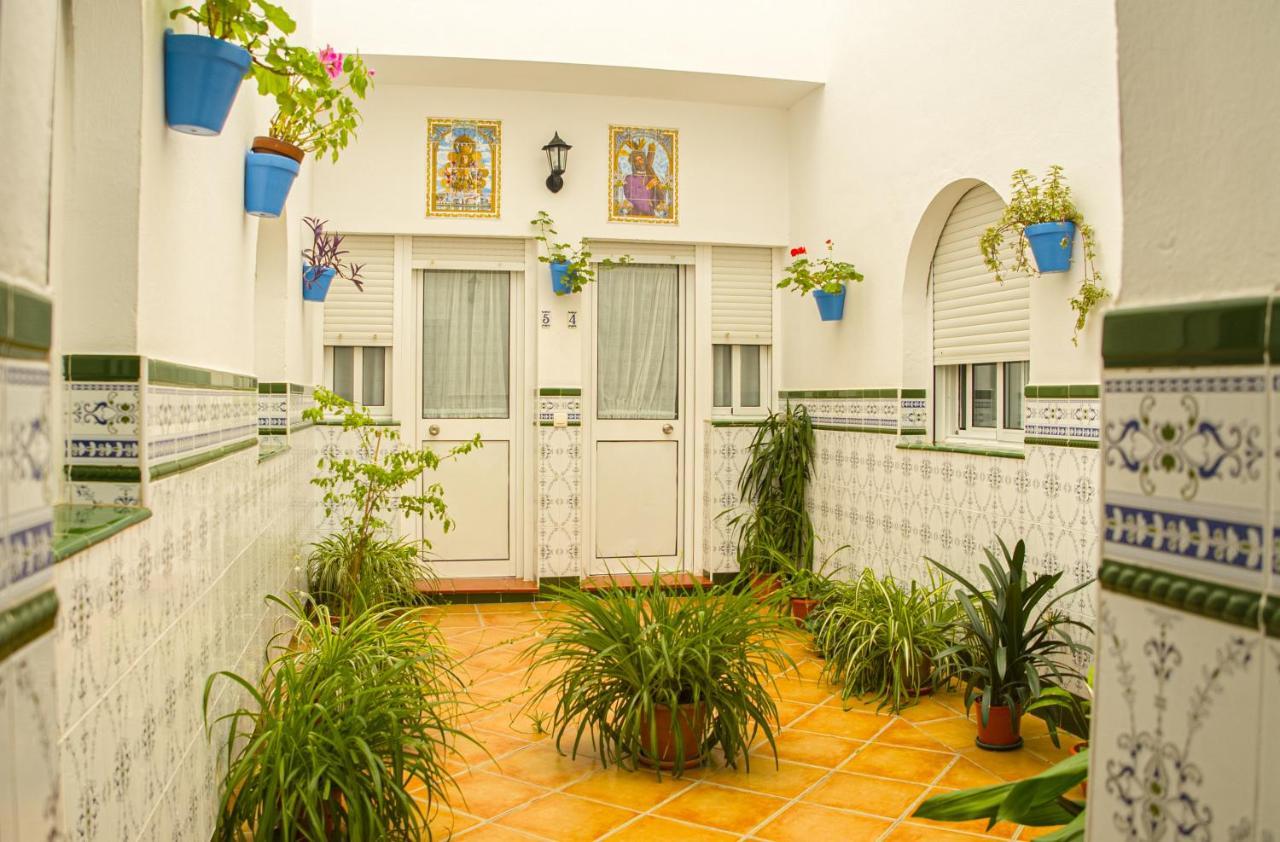 Hostal Patio Andaluz プンタ・ウンブリア エクステリア 写真