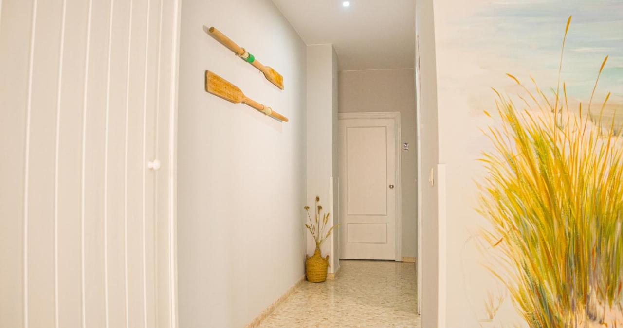 Hostal Patio Andaluz プンタ・ウンブリア エクステリア 写真