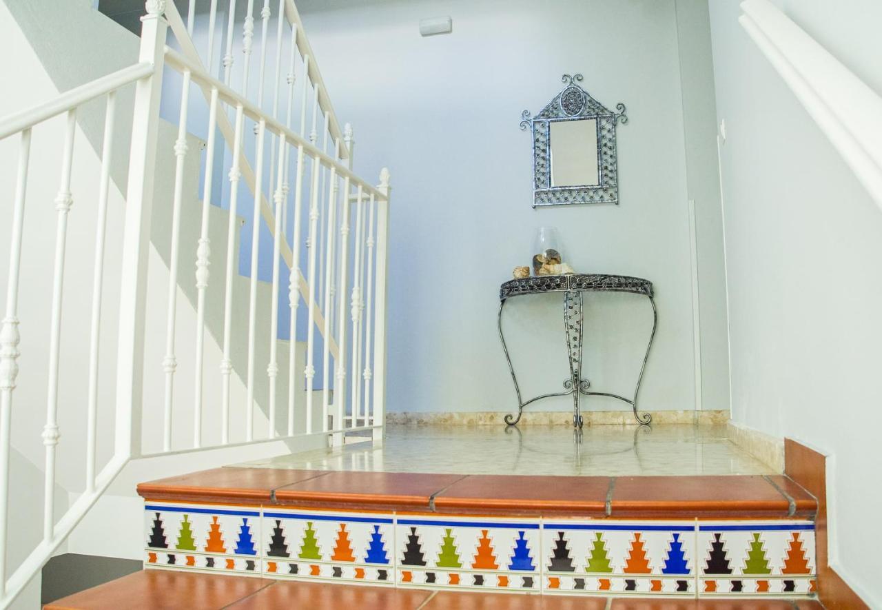 Hostal Patio Andaluz プンタ・ウンブリア エクステリア 写真