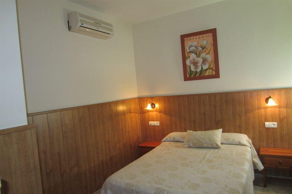 Hostal Patio Andaluz プンタ・ウンブリア エクステリア 写真