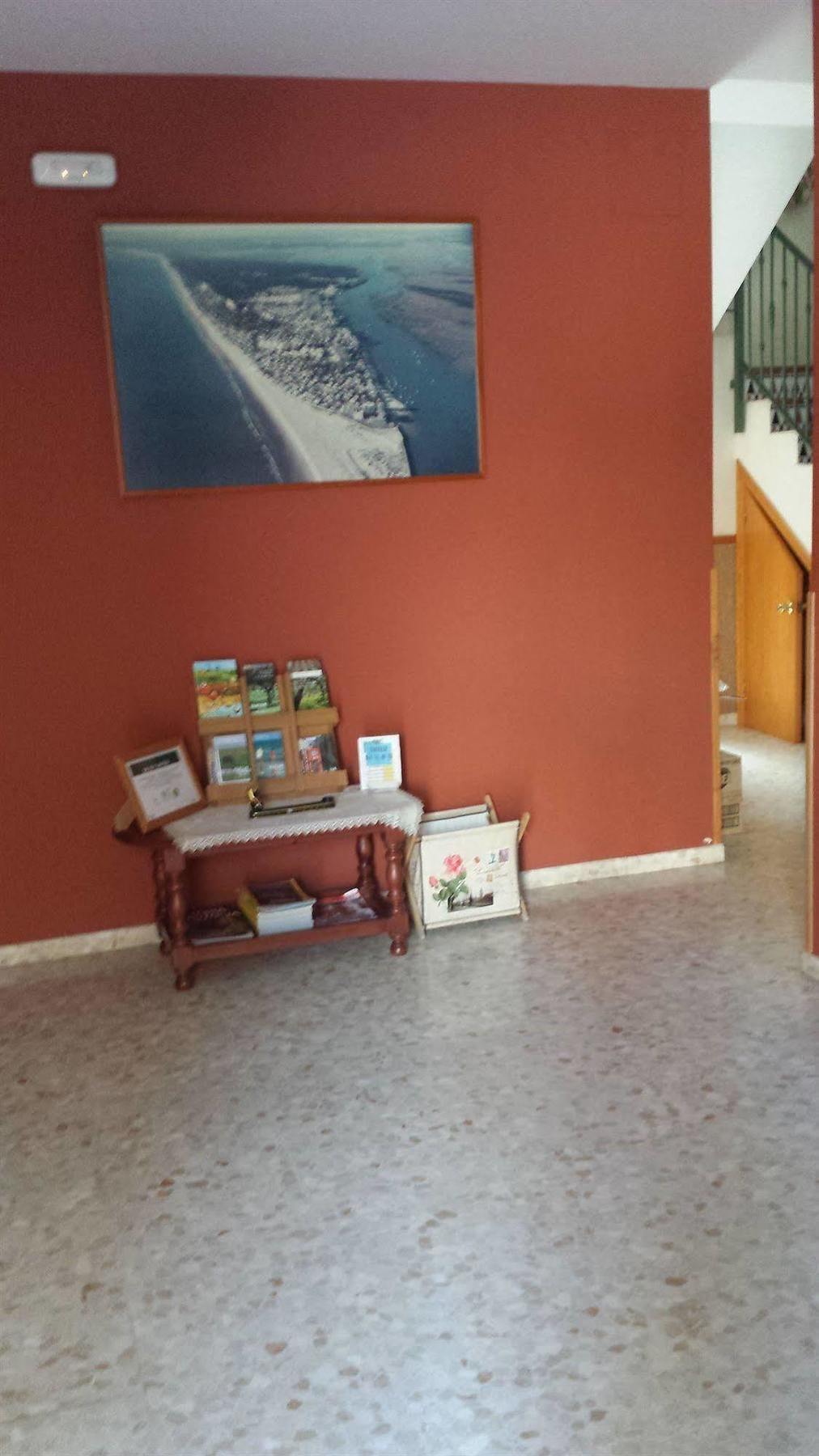 Hostal Patio Andaluz プンタ・ウンブリア エクステリア 写真